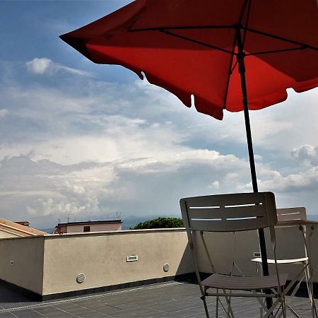 Via Del Mare | Bed & Breakfast Lamezia Terme Bagian luar foto