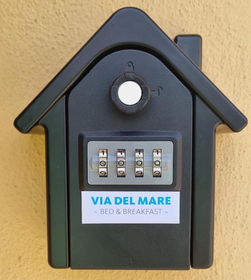 Via Del Mare | Bed & Breakfast Lamezia Terme Bagian luar foto