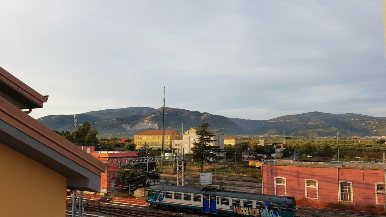 Via Del Mare | Bed & Breakfast Lamezia Terme Bagian luar foto