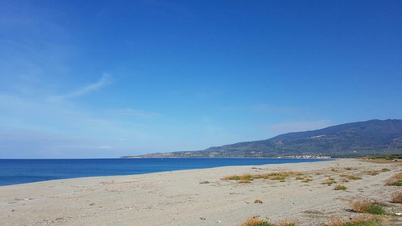 Via Del Mare | Bed & Breakfast Lamezia Terme Bagian luar foto