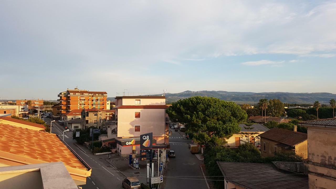 Via Del Mare | Bed & Breakfast Lamezia Terme Bagian luar foto