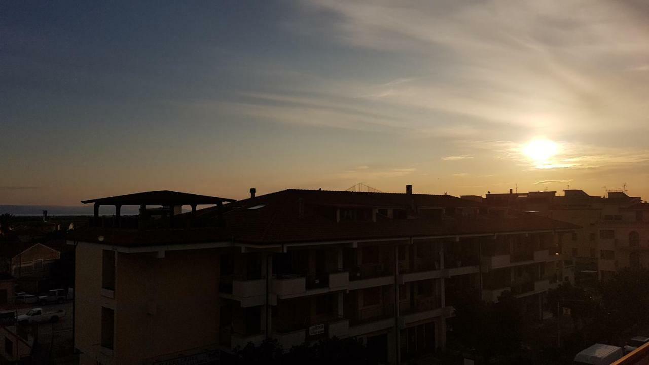 Via Del Mare | Bed & Breakfast Lamezia Terme Bagian luar foto