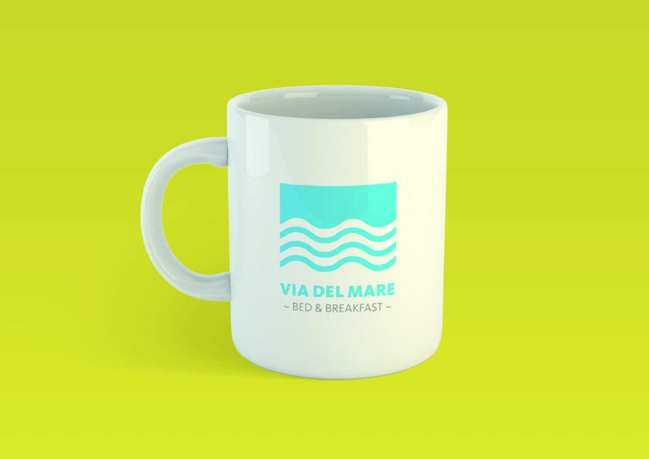 Via Del Mare | Bed & Breakfast Lamezia Terme Bagian luar foto