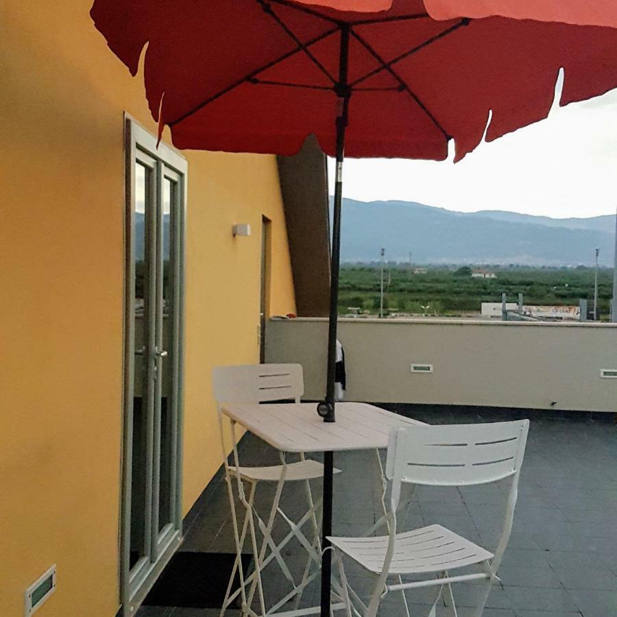 Via Del Mare | Bed & Breakfast Lamezia Terme Bagian luar foto