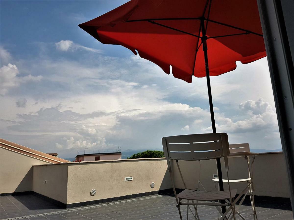Via Del Mare | Bed & Breakfast Lamezia Terme Bagian luar foto