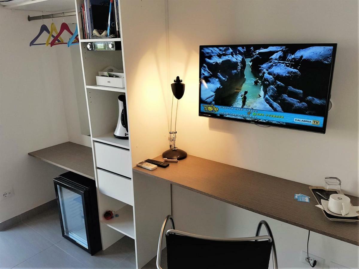 Via Del Mare | Bed & Breakfast Lamezia Terme Bagian luar foto