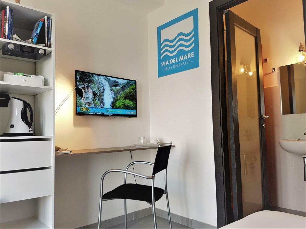 Via Del Mare | Bed & Breakfast Lamezia Terme Bagian luar foto