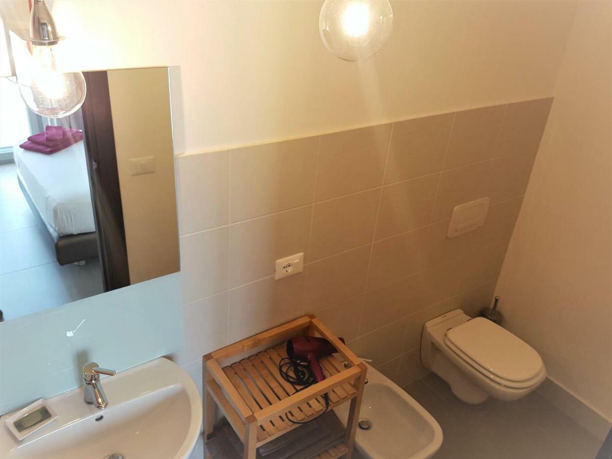Via Del Mare | Bed & Breakfast Lamezia Terme Bagian luar foto